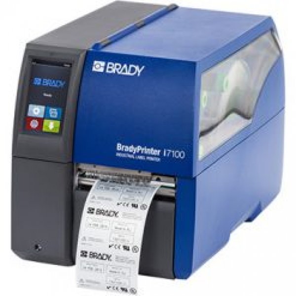 BBP72 Brady Etiket Yazıcısı