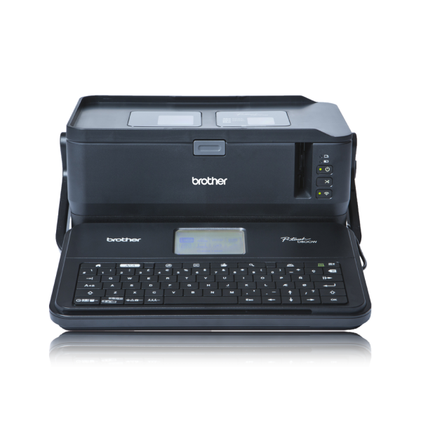 PT-E850TKW Brother Makaron ve Etiket Yazıcısı