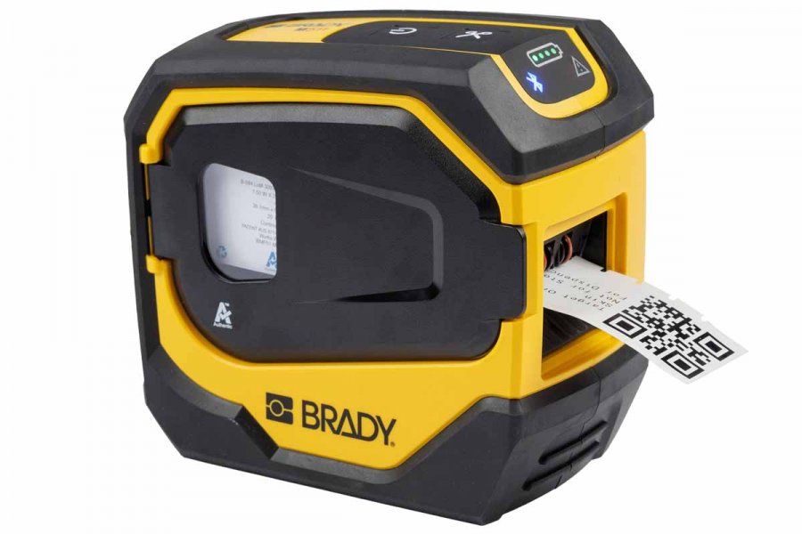 M511 Brady Etiket Yazıcısı
