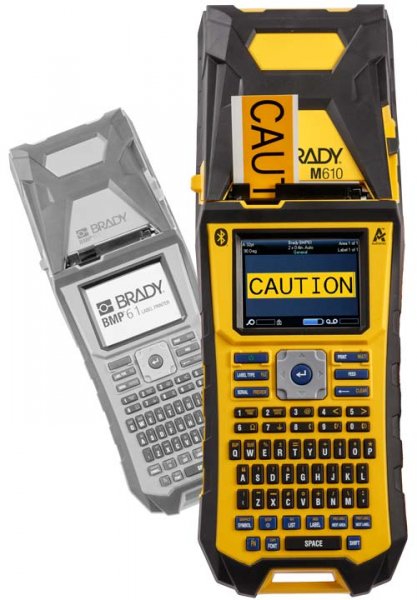 M610 Brady Etiket Yazıcısı