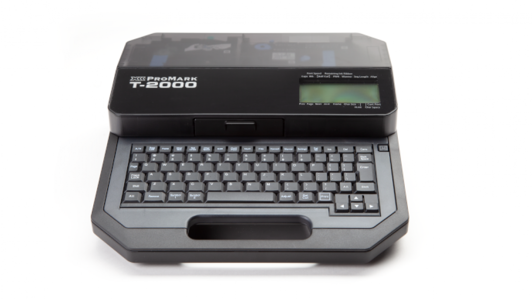 PROMARK T-2000 Canon Makaron ve Etiket Yazıcısı