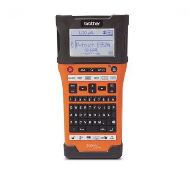 PT-E550WVP Brother Etiket Yazıcısı